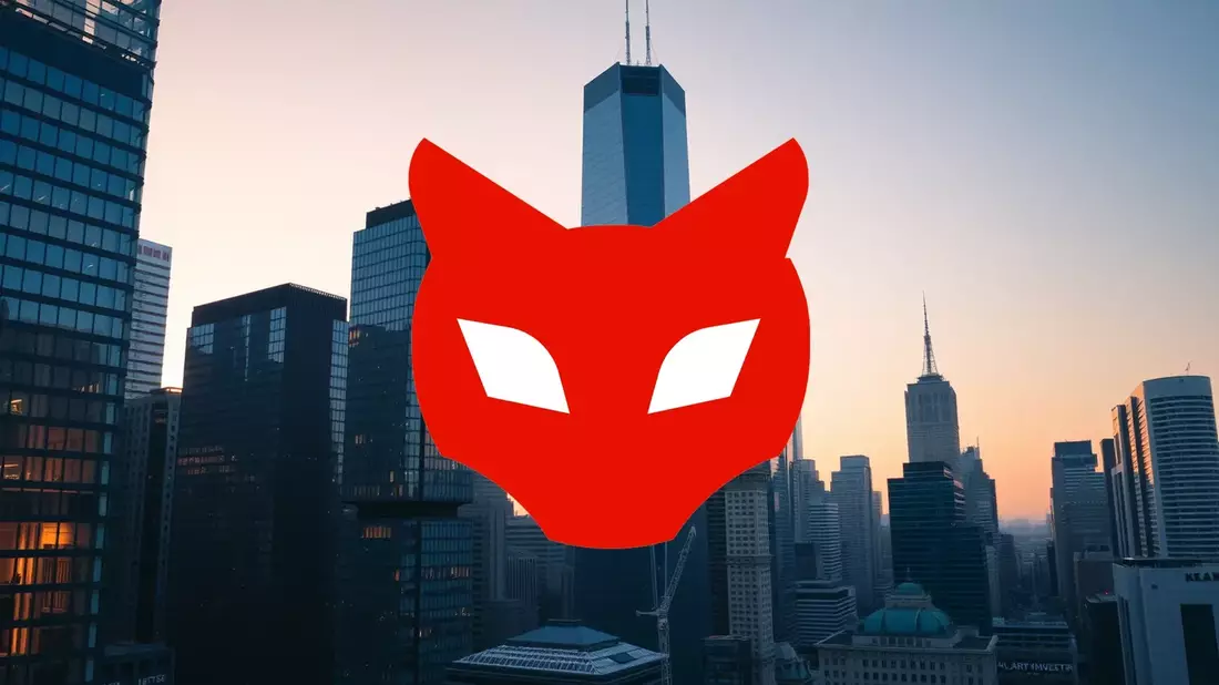 Red Cat: El fabricante de drones que despegó con un contrato militar Illustration mit AI erstellt übermittelt durch boerse-global.de