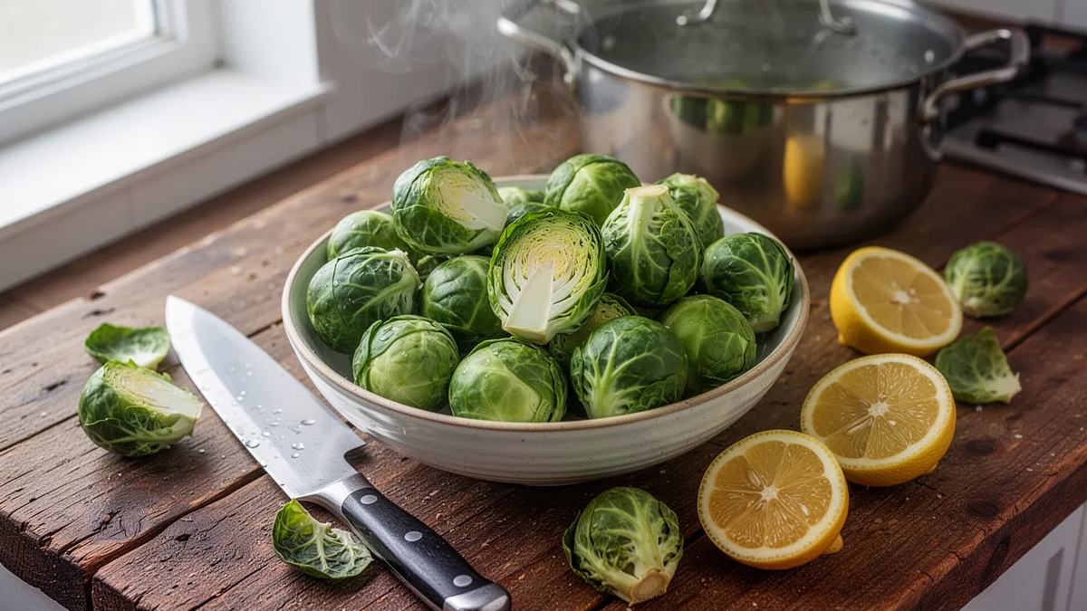 Rosenkohl: So wird das Wintergemüse zur Delikatesse - Foto: über boerse-global.de