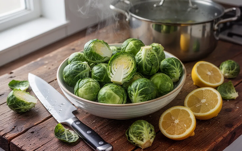 Rosenkohl: So wird das Wintergemüse zur Delikatesse - Foto: über boerse-global.de