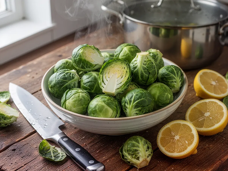 Rosenkohl: So wird das Wintergemüse zur Delikatesse - Foto: über boerse-global.de