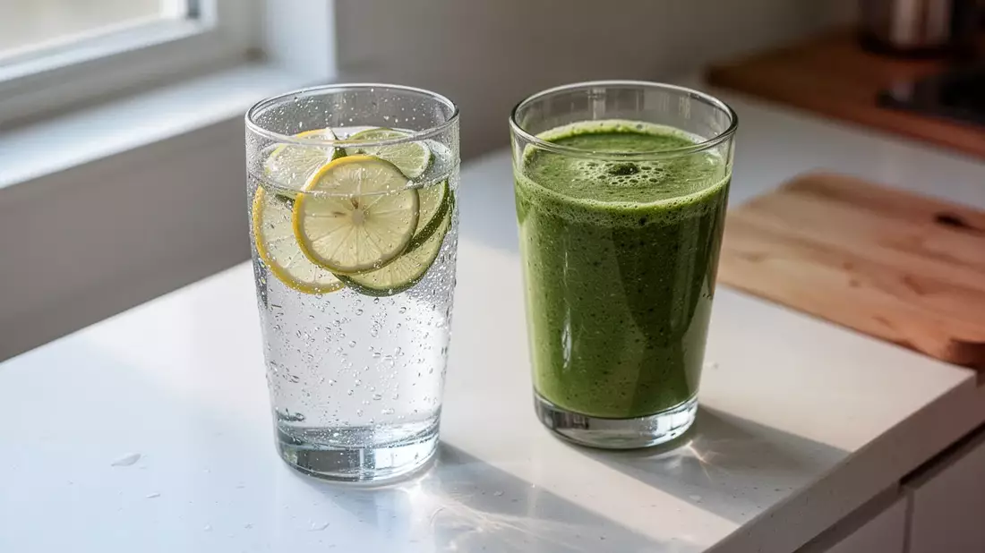 Dry January endet mit spürbaren Gesundheitsvorteilen - Bild: über boerse-global.de