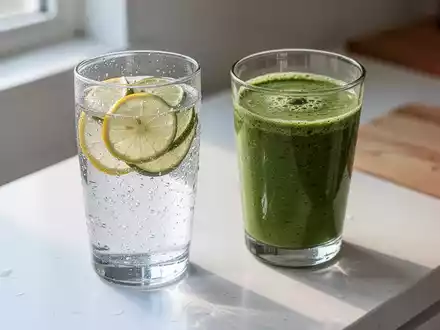 Dry January endet mit spürbaren Gesundheitsvorteilen - Foto: über boerse-global.de