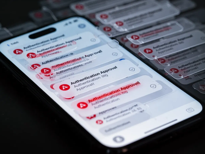 MFA-Bombing: Cyberangreifer nutzen Sicherheitsfeature gegen Nutzer - Foto: über boerse-global.de