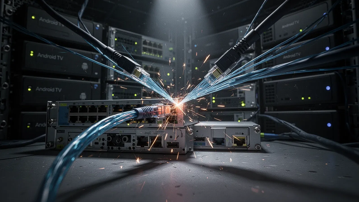 Google zerschlägt weltgrößtes Schattennetzwerk IPIDEA - Foto: über boerse-global.de