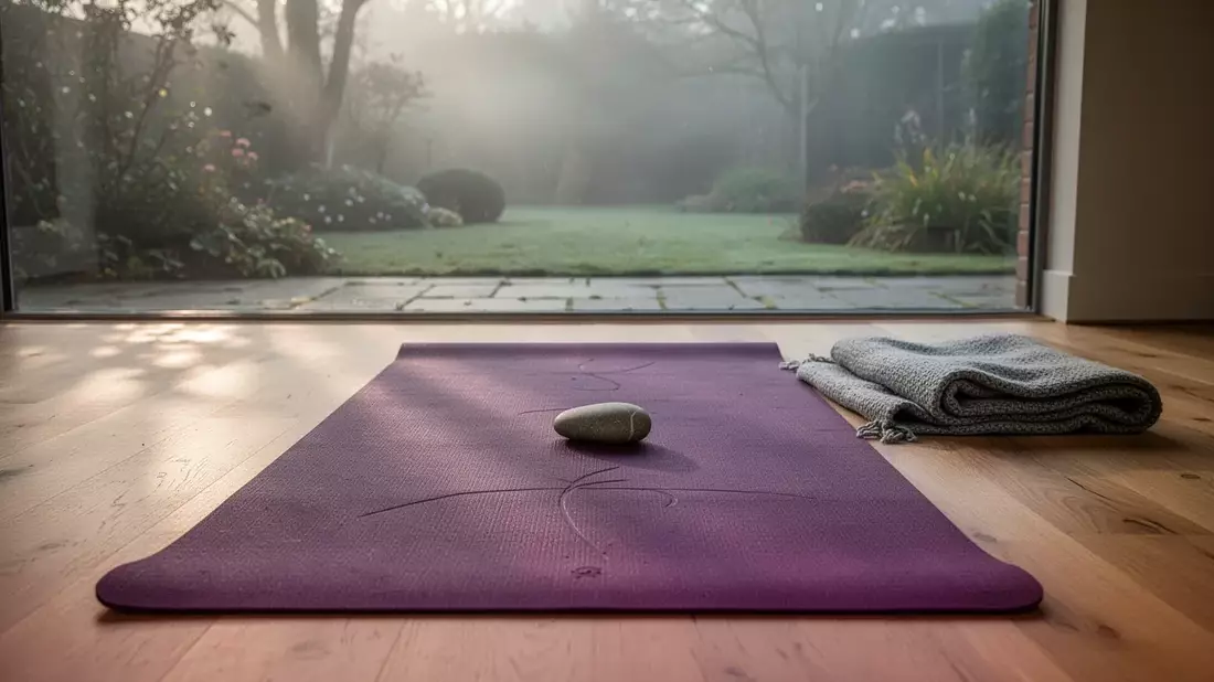 Yin Yoga und Faszien-Achtsamkeit: Der sanfte Weg aus dem Stress - Bild: über boerse-global.de