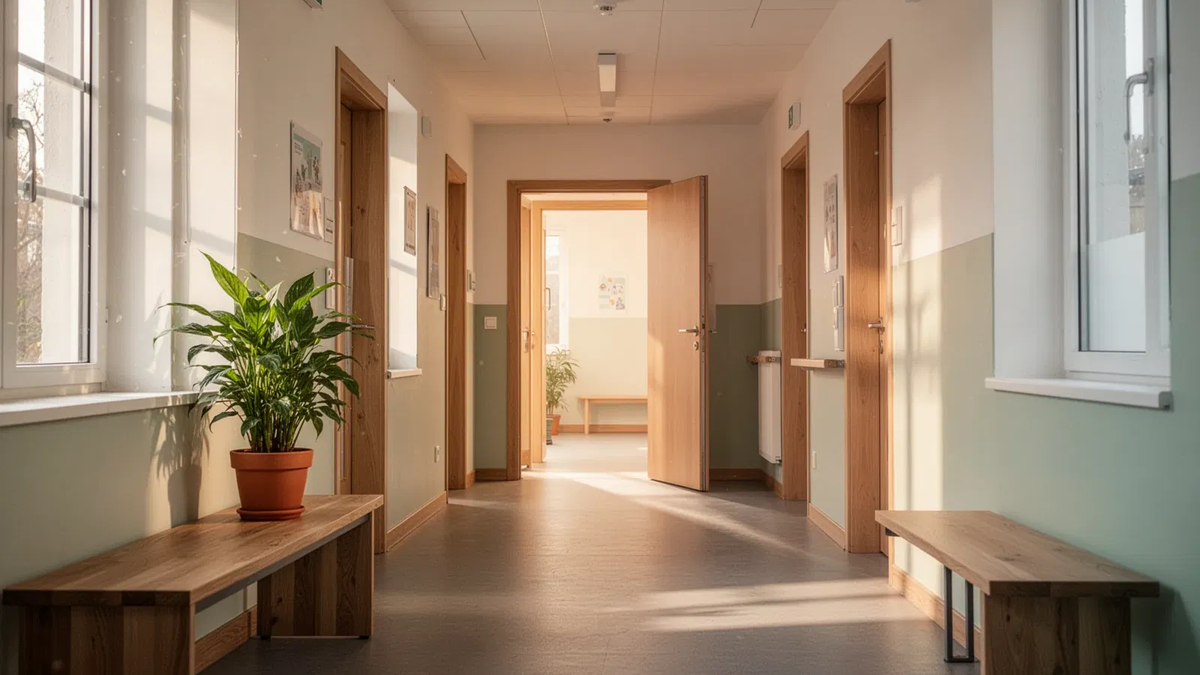 Jugendpsychiatrie: Neue Initiativen gegen lange Wartezeiten - Foto: über boerse-global.de