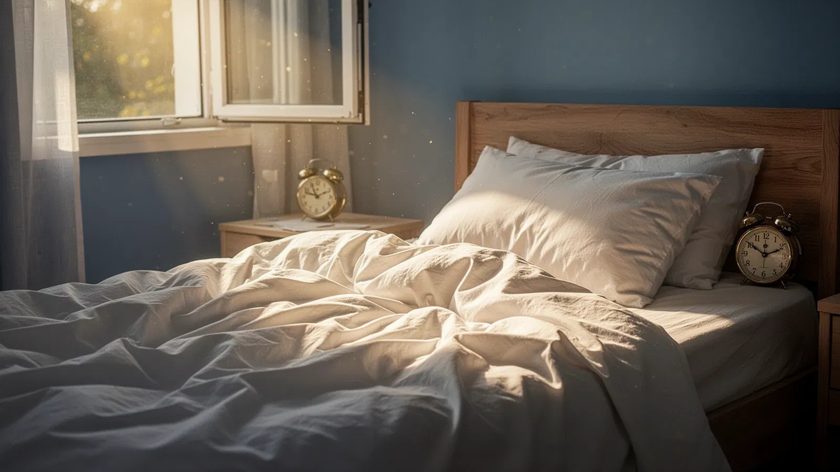 Studie: Wochenendschlaf senkt Depressionsrisiko bei Jugendlichen - Foto: über boerse-global.de