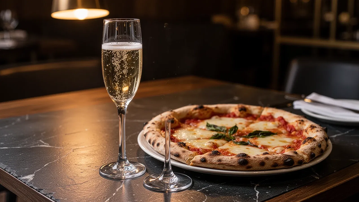 Louis Roederer startet Champagner-Offensive bei L'Osteria - Foto: über boerse-global.de