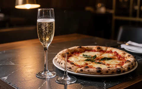 Louis Roederer startet Champagner-Offensive bei L'Osteria - Foto: über boerse-global.de