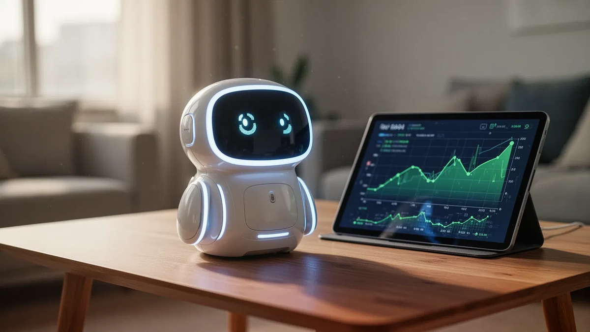 KI-Gefährten: Chinas Spielzeugmarkt erlebt Revolution - Foto: über boerse-global.de