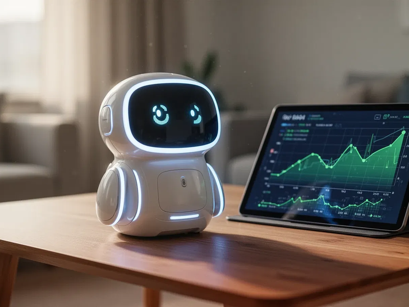 KI-Gefährten: Chinas Spielzeugmarkt erlebt Revolution - Foto: über boerse-global.de