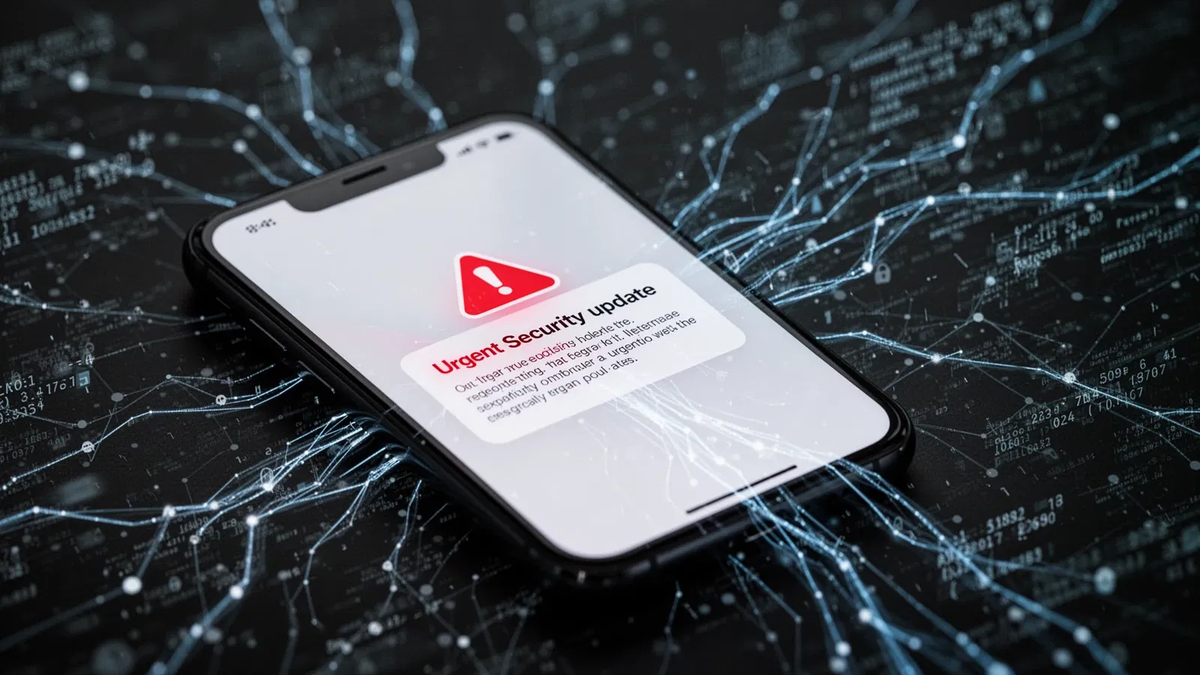 Android-Malware tarnt sich als dringendes Sicherheits-Update - Foto: über boerse-global.de