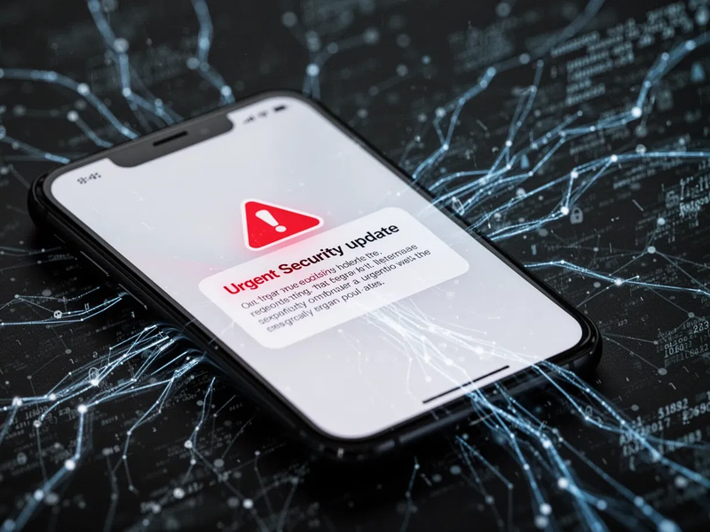 Android-Malware tarnt sich als dringendes Sicherheits-Update - Foto: über boerse-global.de