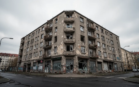 Uhland House: Bürokratie blockiert 122 Berliner Wohnungen - Foto: über boerse-global.de