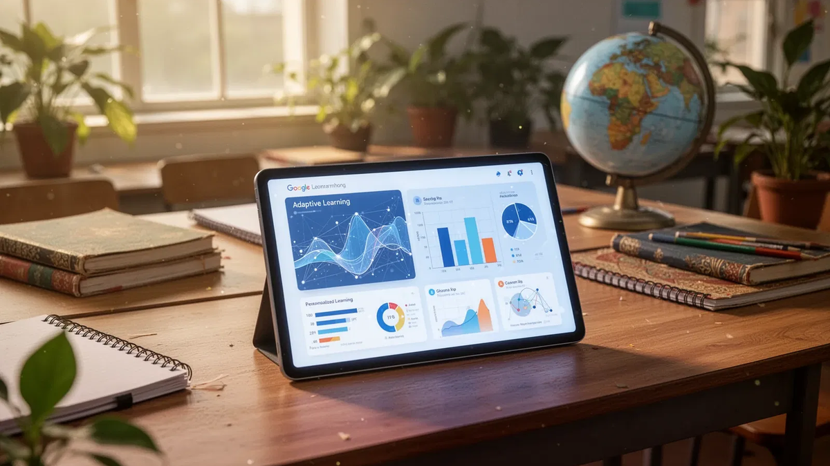 Google.org investiert Millionen in KI für Indiens Schulen - Foto: über boerse-global.de