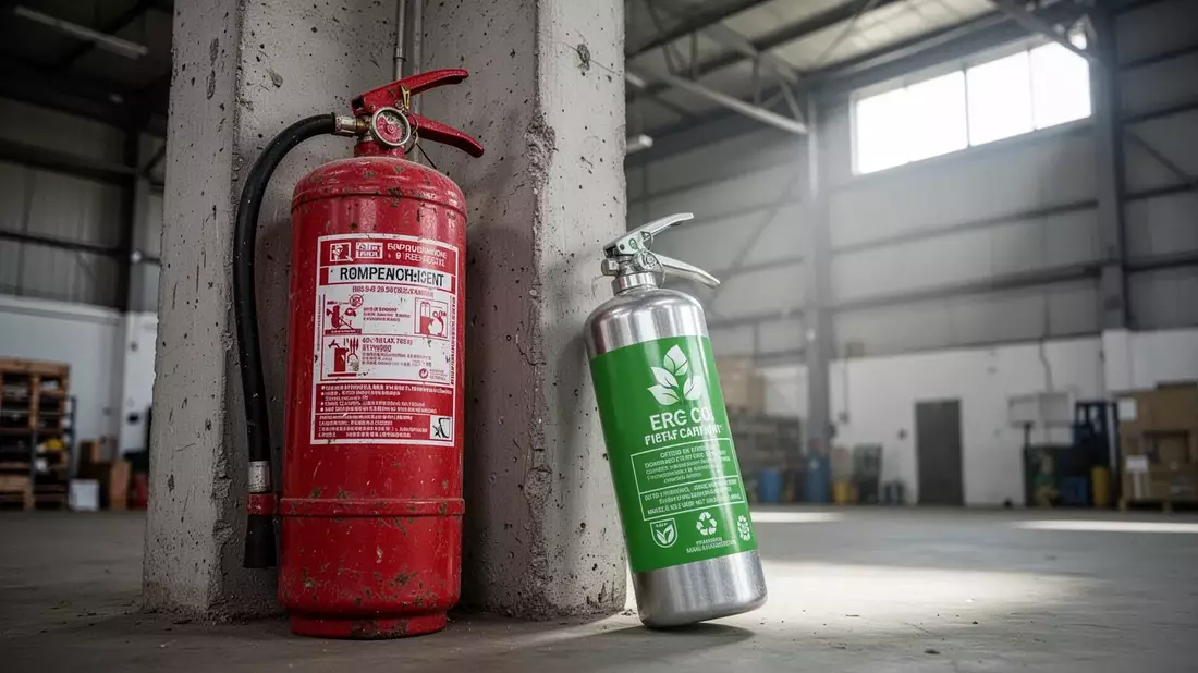 PFAS-Feuerlöscher: Deutsche Betriebe müssen bis Oktober 2026 umrüsten - Bild: über boerse-global.de