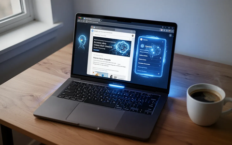 Google Chrome: KI-Assistent übernimmt jetzt das Surfen - Foto: über boerse-global.de