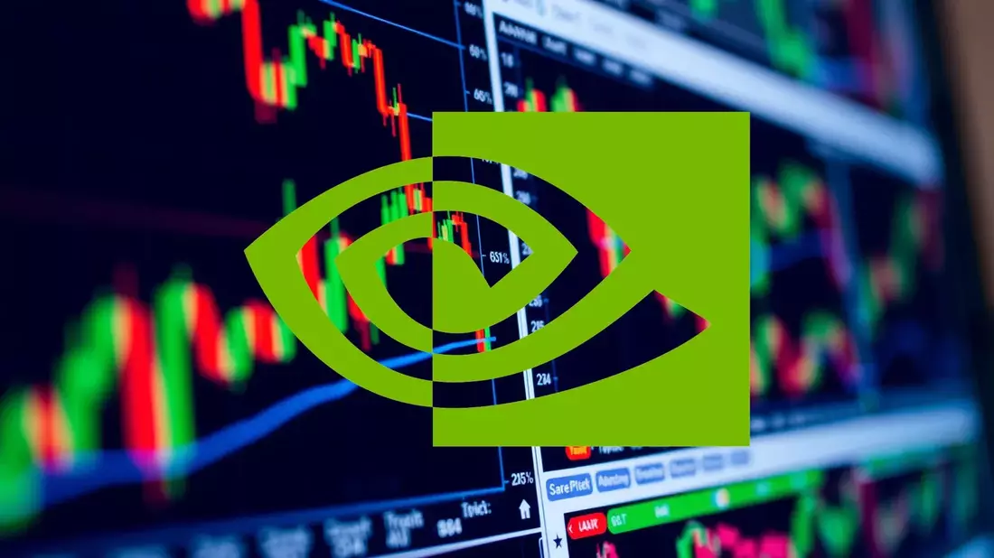 Nvidia: Doble Impulso Alcista en el Mercado Illustration mit AI erstellt übermittelt durch boerse-global.de