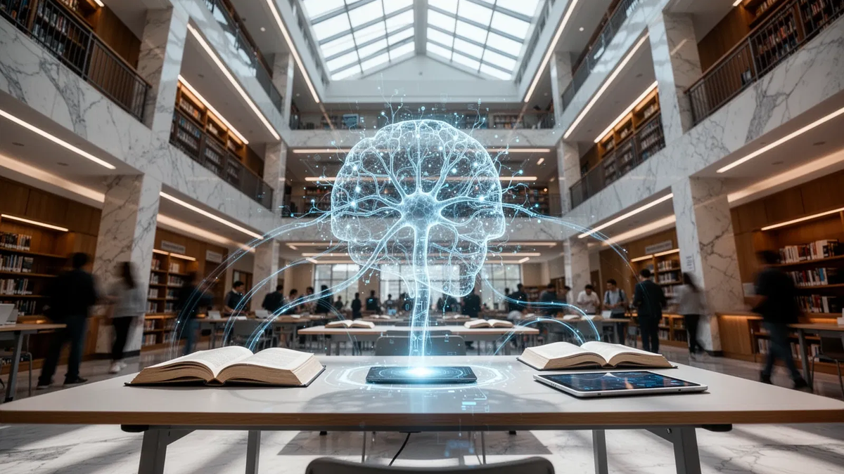 Indiens erste KI-Universität: Pilotprojekt startet in Meerut - Foto: über boerse-global.de