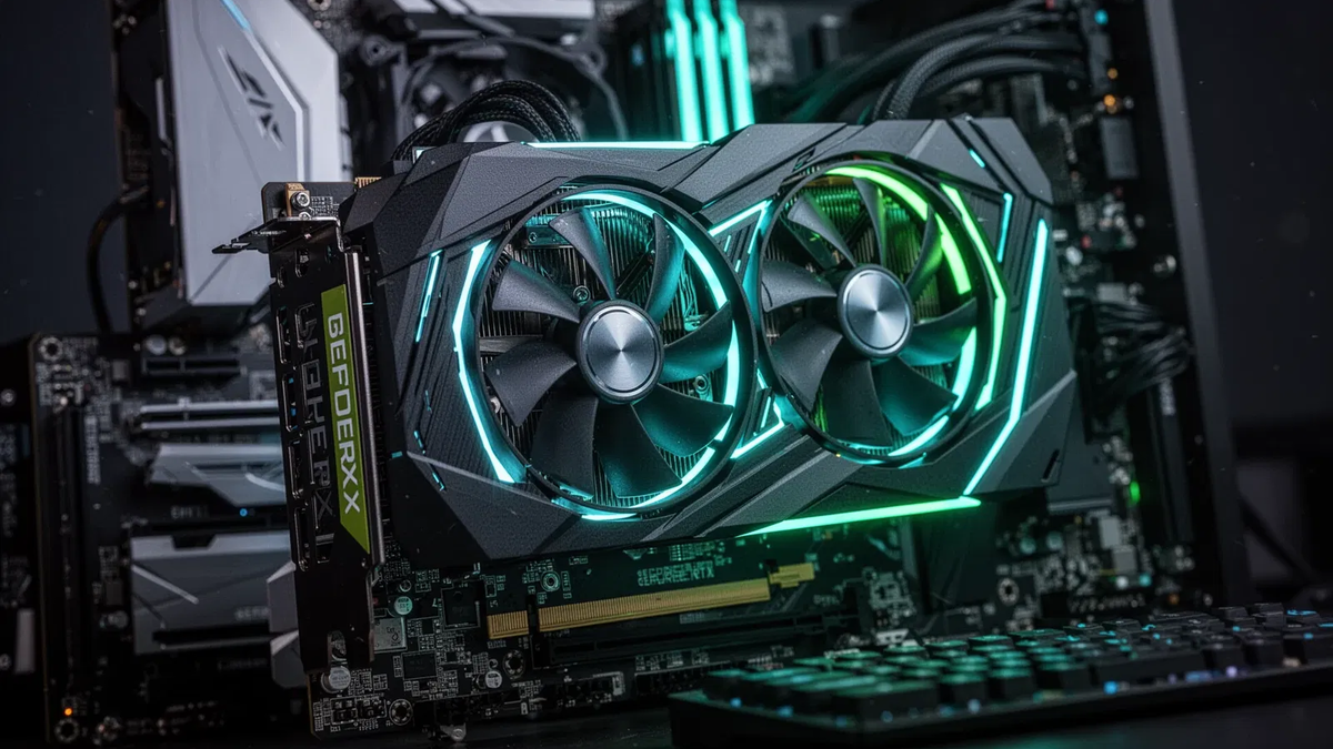 Nvidia Game Ready Driver 591.86: KI-Treiber bringt DLSS 4.5 für alle - Foto: über boerse-global.de