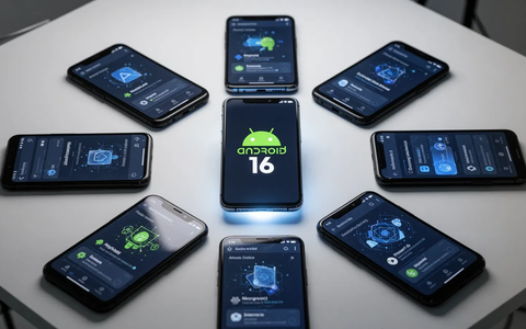 Android 16: Schneller Start, doch Fragmentierung bleibt - Foto: über boerse-global.de