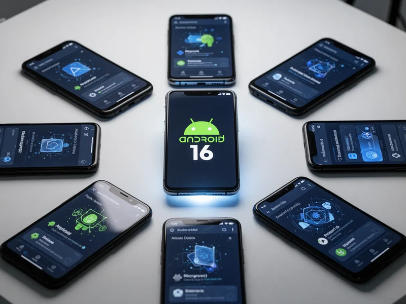 Android 16: Schneller Start, doch Fragmentierung bleibt - Foto: über boerse-global.de