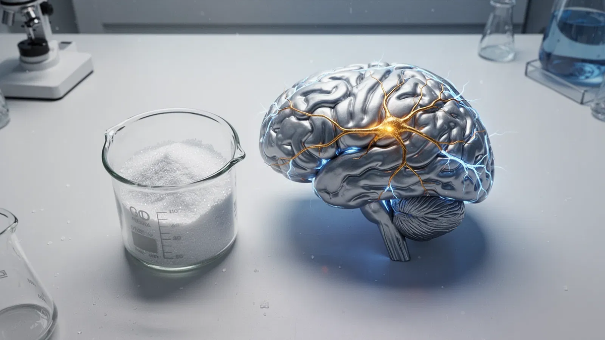 Kreatin: Vom Bodybuilding-Supplement zum Gehirn-Booster für Frauen - Foto: über boerse-global.de