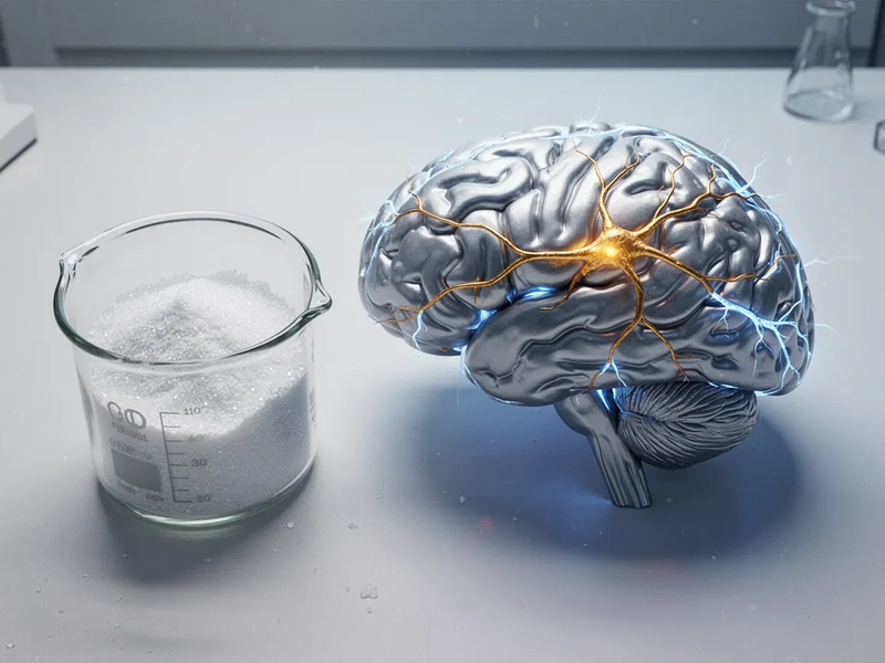 Kreatin: Vom Bodybuilding-Supplement zum Gehirn-Booster für Frauen - Foto: über boerse-global.de