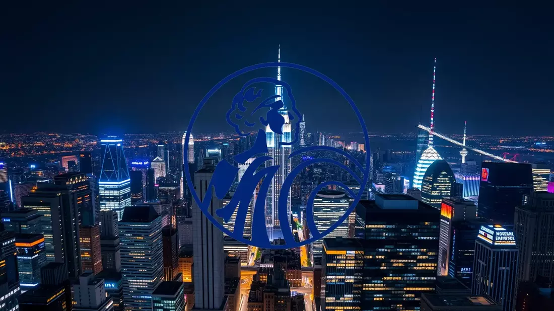 Equitable Holdings: A Stock at a Crossroads Illustration mit AI erstellt übermittelt durch boerse-global.de