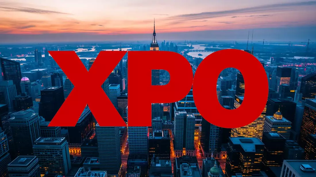 XPO Logistics: Strategic Growth Initiatives and Upcoming Financial Test Illustration mit AI erstellt übermittelt durch boerse-global.de