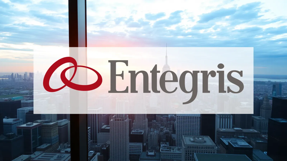 Entegris Earnings Preview: A Crucial Test Amid Sector Shifts - Foto: über boerse-global.de