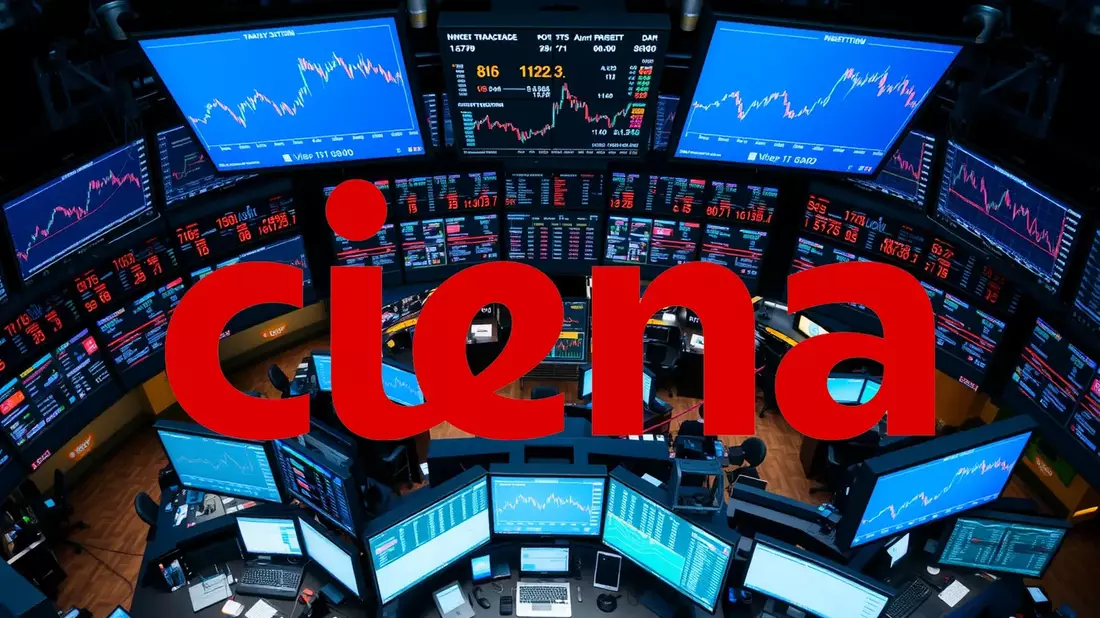 Network Infrastructure Demand Fuels Ciena’s Resilience - Bild: über boerse-global.de