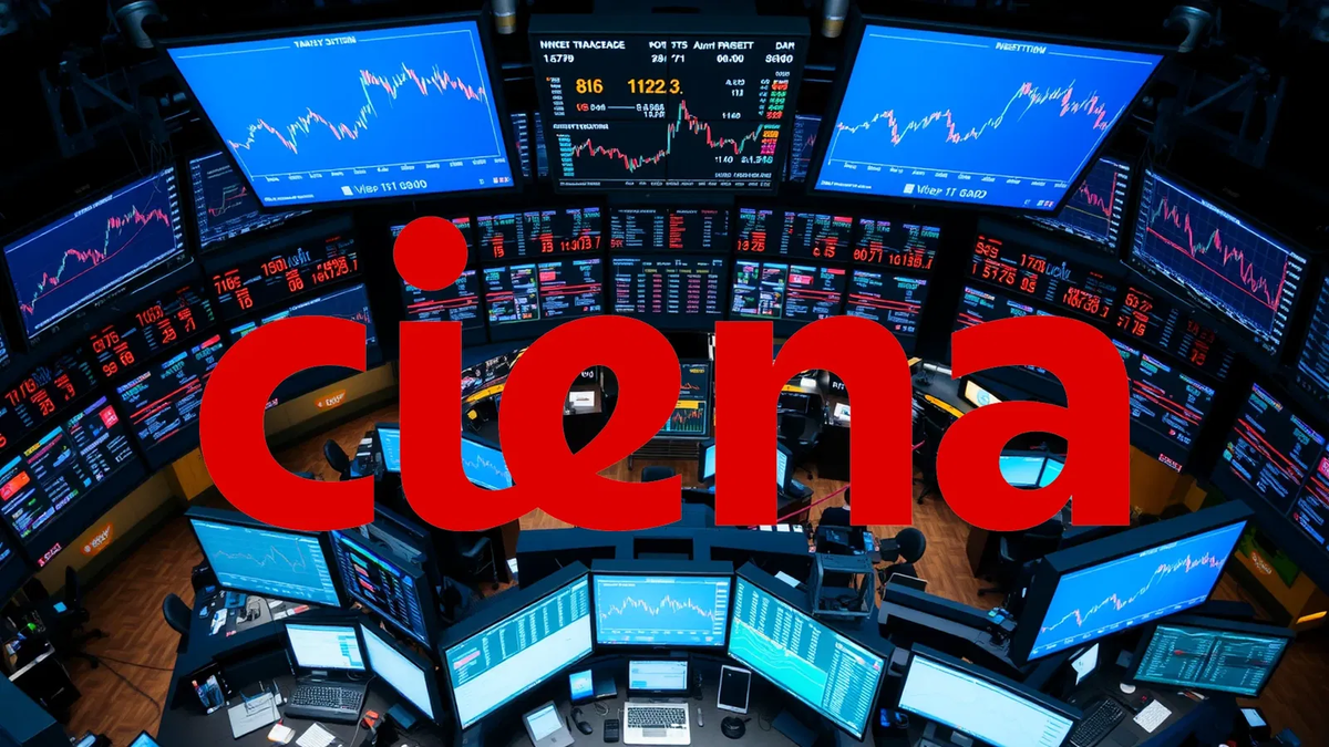 Network Infrastructure Demand Fuels Ciena’s Resilience - Foto: über boerse-global.de
