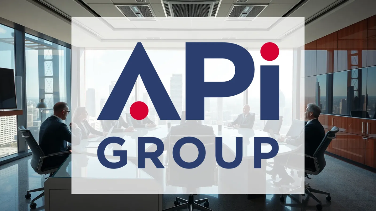 APi Group Stock Hits New Peak: Eyes Turn to Integration and Earnings - Foto: über boerse-global.de