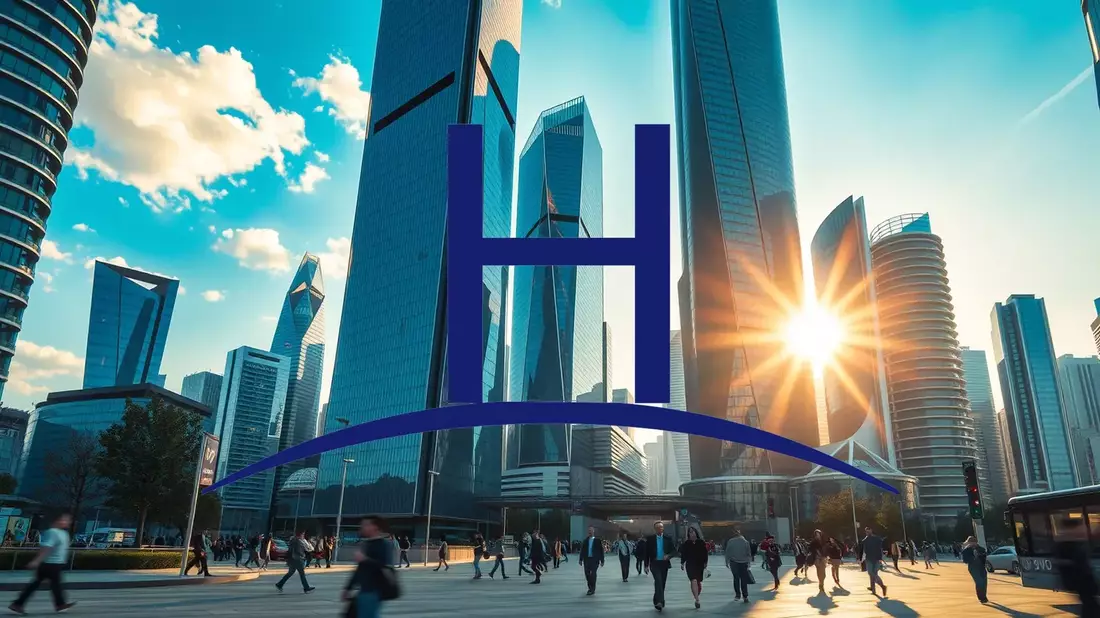 Hyatt’s Growth Engine: A Record Pipeline of New Hotels Illustration mit AI erstellt übermittelt durch boerse-global.de