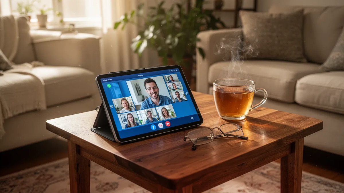 Bitkom-Studie: Drei Viertel aller Senioren sind jetzt online - Foto: über boerse-global.de