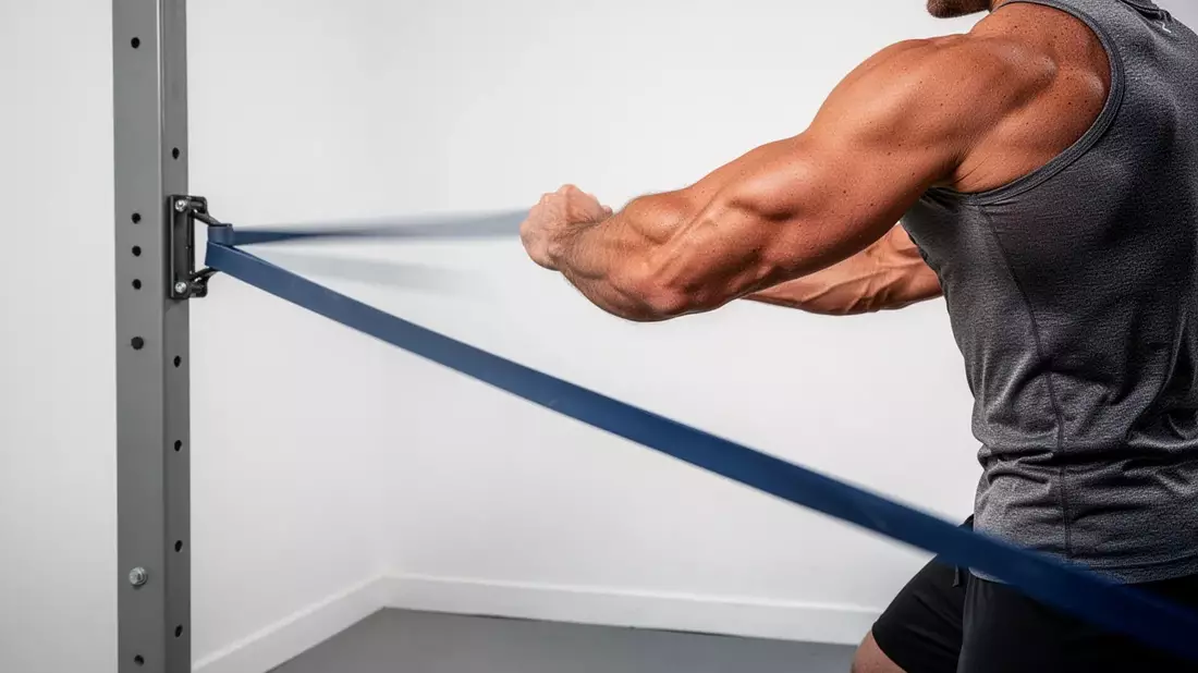Pallof-Press: Die Anti-Rotations-Übung für einen starken Rücken - Bild: über boerse-global.de