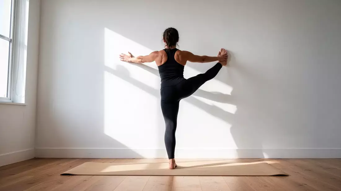 Wand-Pilates: Der neue Fitness-Trend erobert Wohnzimmer - Bild: über boerse-global.de