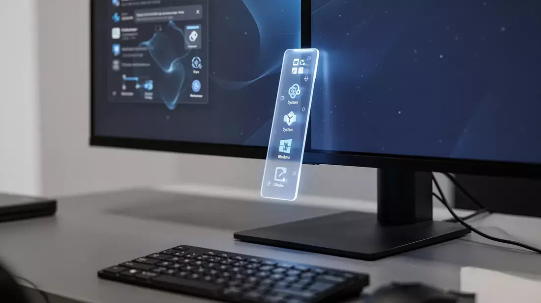 Microsoft testet mit PowerToys eine zweite Taskbar für Windows - Bild: über boerse-global.de