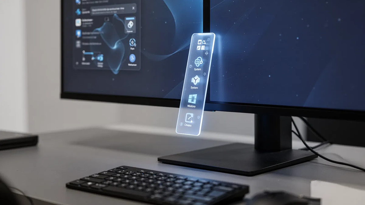 Microsoft testet mit PowerToys eine zweite Taskbar für Windows - Foto: über boerse-global.de