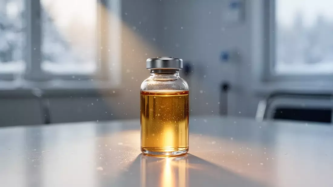 Vitamin-D-Mangel: So kommen Sie gesund durch den Winter Illustration mit AI erstellt übermittelt durch boerse-global.de