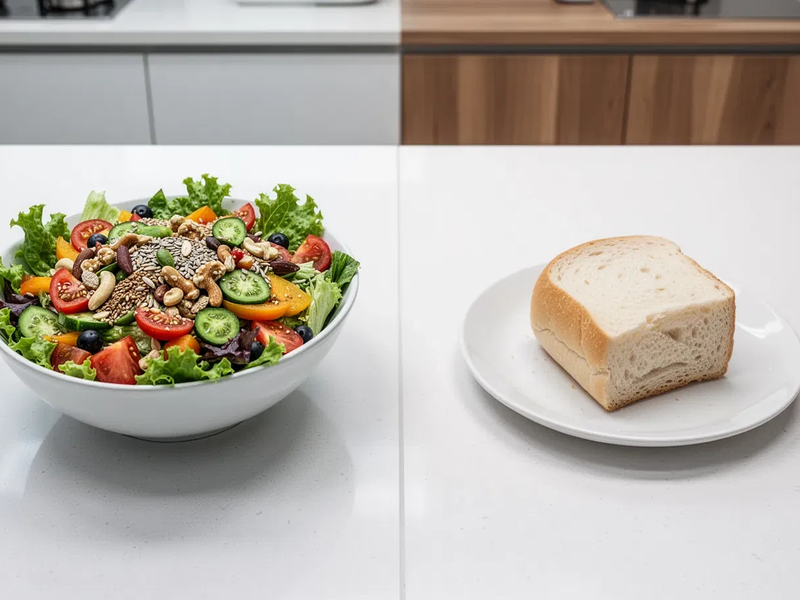 Ballaststoffe: Vier Warnsignale, dass Ihr Körper mehr braucht - Foto: über boerse-global.de