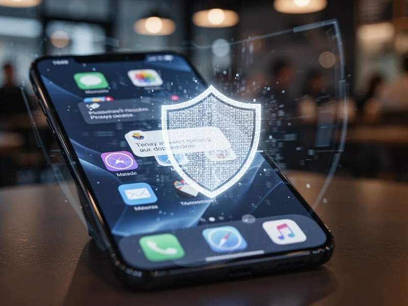 Honor Magic 9: KI soll Bildschirm vor neugierigen Blicken schützen - Foto: über boerse-global.de