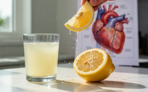 Zitronensaft schützt das Herz – die Forschung bestätigt es - Foto: über boerse-global.de