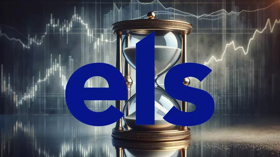 Equity Lifestyle Properties Announces 22nd Consecutive Annual Dividend Increase Illustration mit AI erstellt übermittelt durch boerse-global.de
