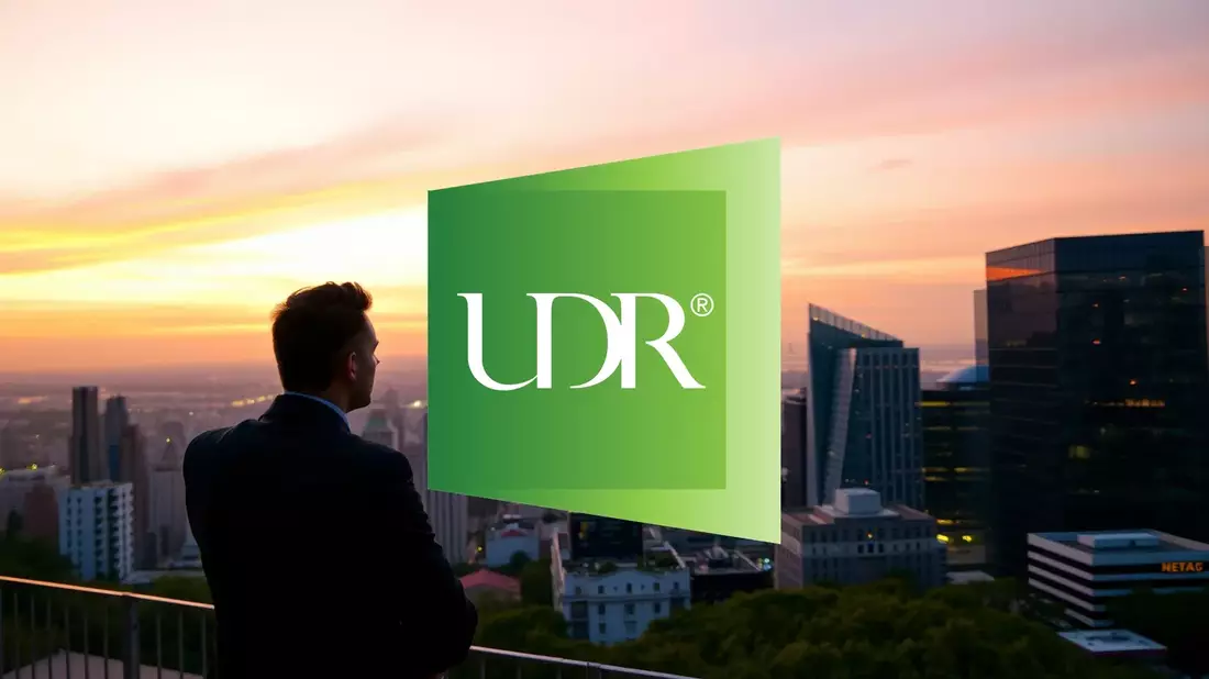 UDR Sets Calendar for Year-End Financial Disclosures - Bild: über boerse-global.de