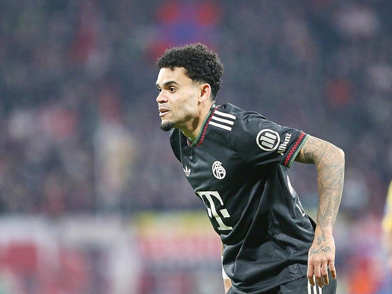 Luis Diaz (Archiv) - Foto: via dts Nachrichtenagentur