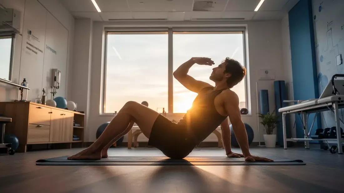 Rückenschmerzen: Gezieltes Training schlägt klassische Therapie - Bild: über boerse-global.de