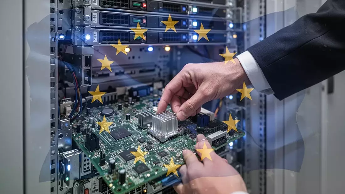 Cyber Resilience Act: EU zwingt Industrie zum Sicherheits-Umbruch - Bild: über boerse-global.de