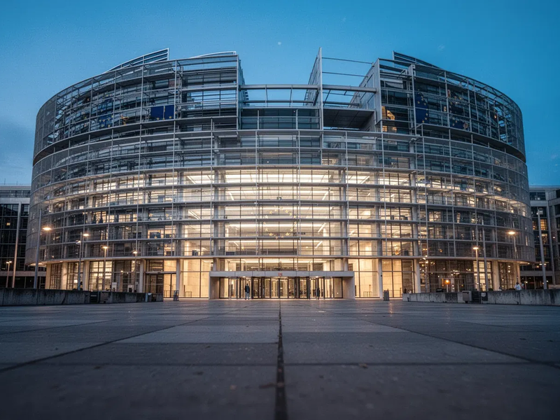 DSGVO unter Druck: Europa debattiert Datenschutz-Reform - Foto: über boerse-global.de